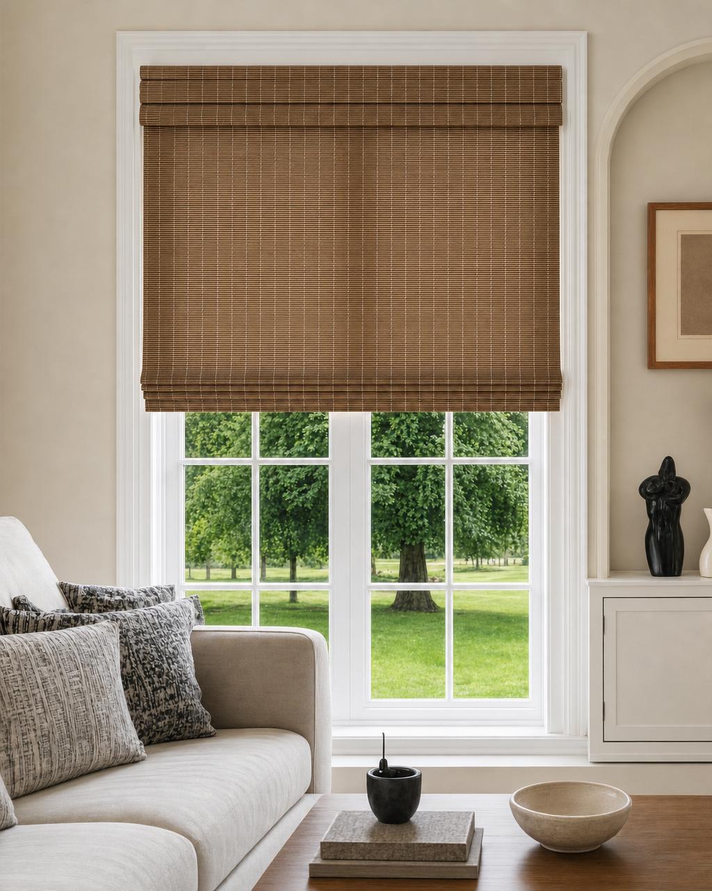 Bamboo Shade