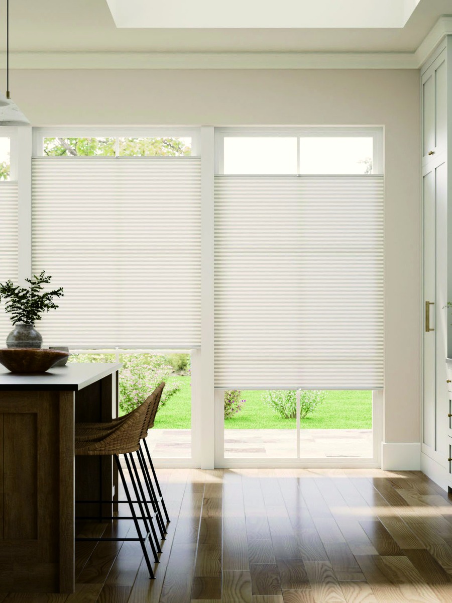 Casa Lume Motorized Cellular Shade