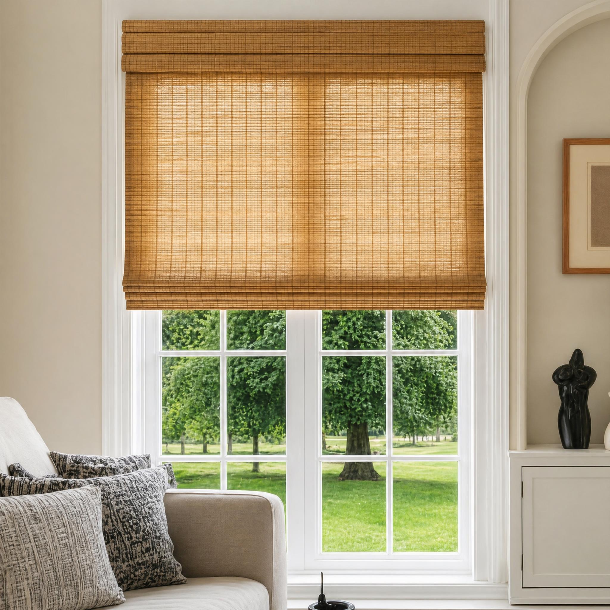 Bamboo Shade